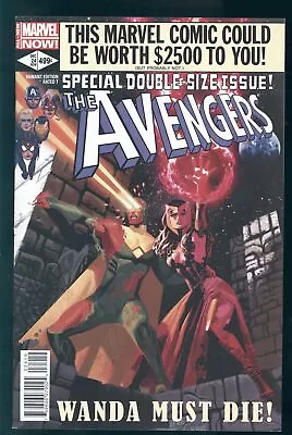 Buy Avengers 24 NM- X-men 137 Homage Marvel 2013 • 3.95£