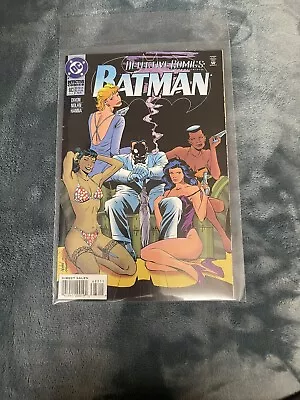 Buy Detective Comics #683 Batman Penguin Actuary Robin (Mar 1995 DC) Great Cond • 8.67£