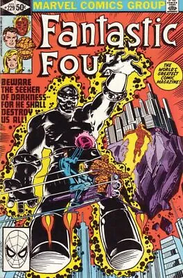 Buy Fantastic Four, Vol. 1 No. 229A, 5.0 Very Good / Fine • 3.15£