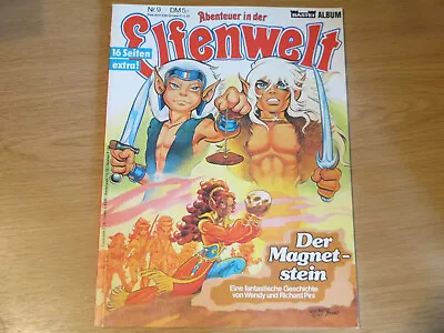 Buy Adventure In The Elf World 9 - The Magnetic Stone - Wendy & Richard Pini - Top • 3.44£