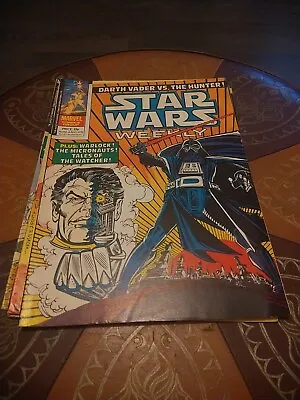 Buy Star Wars Weekly Comic - No 68 - Date 13/06/1979 - UK Marvel Comic • 3£