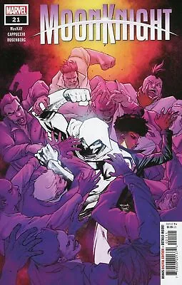 Buy Moon Knight #21 - Marvel Comics - 2023 • 4.95£