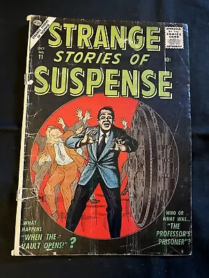 Buy Strange Stories Of Suspense, #11, Oct. 1956 • 15.99£