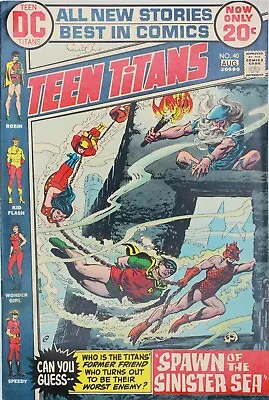 Buy DC Comics Teen Titans #40 • 38.34£