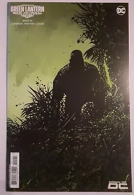 Buy Green Lantern War Journal #1. Nm. 1:25 Mirko Colak Variant Cover. Dc Comics. • 17.95£