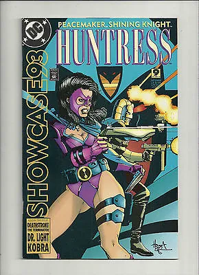 Buy Showcase 93 - Huntress (9)  VF+ • 2.95£