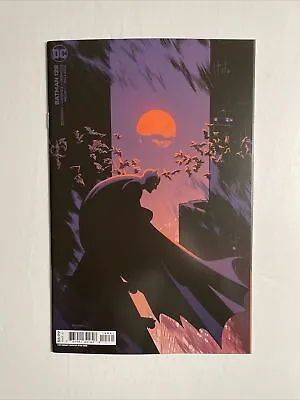Buy Batman #128 (2022) 9.4 NM DC 1:25 Ryan Sook Variant Cover Comic Book High Grade • 16.07£