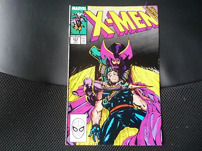 Buy Uncanny X -men 257 Exellent Condition • 5£