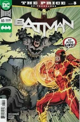 Buy Batman #64, #65 Flash #64, #65 The Price Of Justice Arc New/Unread Multi-listing • 5.99£