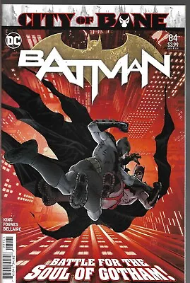 Buy BATMAN (2016) #84 - Back Issue (S) • 5.99£