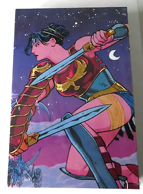 Buy DC ABSOLUTE WONDER WOMAN By BRIAN AZZARELLO & CLIFF CHIANG VOLUME 2 - NEW/SEALED • 65£