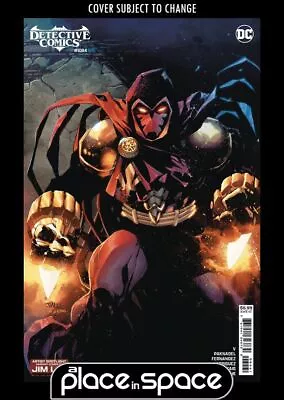 Buy Detective Comics #1084d - Jim Lee Artist Spotlight Variant (wk17) • 6.20£