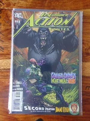 Buy Action Comics 893 Nov 10 DC Comics • 5£