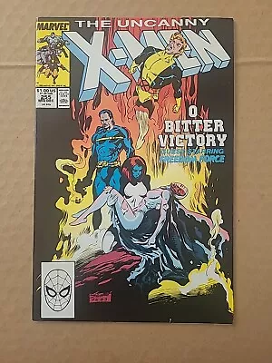 Buy Uncanny X-Men #255. First Appearance  • 5.53£