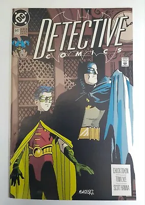 Buy Detective Comics 647 VF/NM.First App. Spoiler, Stephanie Brown.Dc Comics • 21.37£