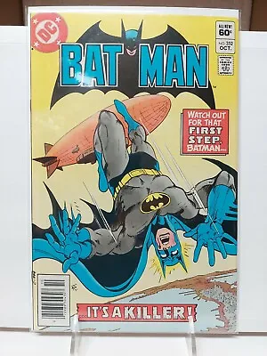Buy Batman #352        DC Comic 1982         HIGH GRADE        (F216) • 17.34£