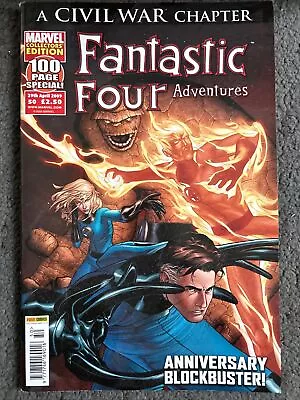Buy Fantastic Four Adventures #50 - April ‘09 • 4.99£