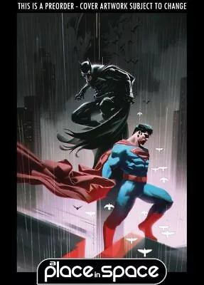 Buy (wk21) Batman / Superman: Worlds Finest #27b - Jeff Dekal - Preorder May 22nd • 5.15£