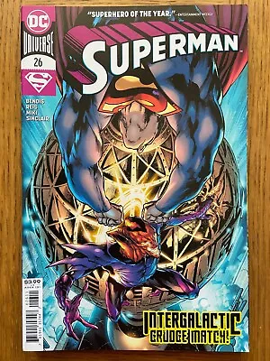 Buy Superman Issue 26 (VF) From December 2020 - Discounted Post • 1.75£