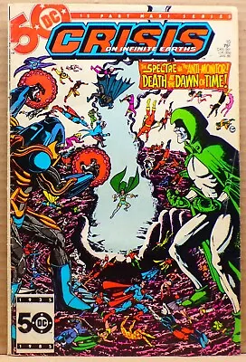 Buy Crisis On Infinite Earths #10 --1986-- • 1.89£