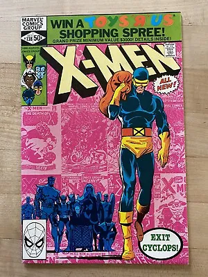 Buy Uncanny X-men #138 - Cyclops Leaves! Marvel Comics, Wolverine, I Combine Shippin • 27.98£
