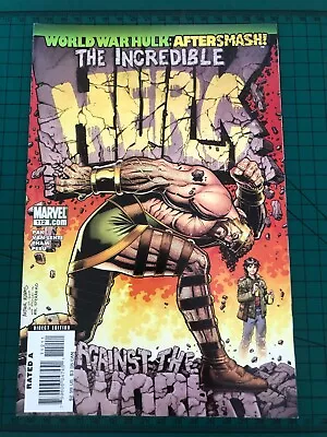 Buy The Incredible Hulk Vol.2 # 112 - 2007 • 2.99£