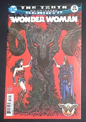 Buy Wonder Woman Rebirth #23 DC Comics NM • 2.99£