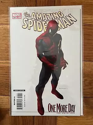 Buy Amazing Spider-man #544 • 10£