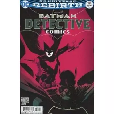 Buy Detective Comics (2016 Series) #935 Cover 2 In NM Condition. DC Comics [v% • 6.06£