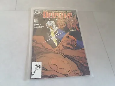 Buy Detective Comics #604, 1989, DC Comic • 4£