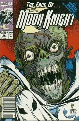 Buy Marc Spector Moon Knight #44 1992 • 9.95£