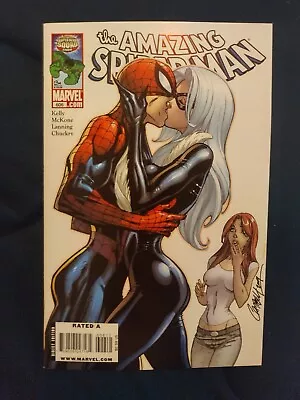 Buy Amazing Spider-man 606 J. Scott Campbell 🔥🔥 • 87.95£