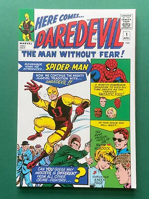 Buy Daredevil Vol 1 Mighty Marvel Masterworks (2021) Reprints #1-10 Variant Cover • 17.99£
