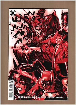 Buy Detective Comics #1003 DC 2019 Batman ARKHAM KNIGHT Mark Brooks Variant NM- 9.2 • 2.61£