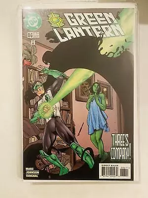 Buy DC Comics - Green Lantern #86 - 1997-05-01 • 5.60£