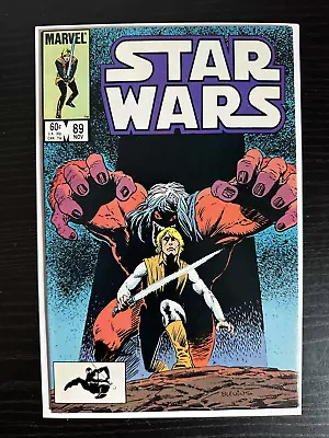 Buy Star Wars #89 NM- 1984 Marvel Comics • 7.23£