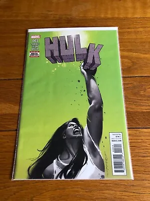 Buy Hulk 3. Nm Cond. 2017. Marvel. Grey She Hulk • 2.25£