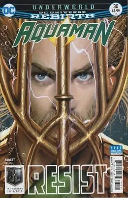 Buy Aquaman Vol. 8 (2016-Present) #30 • 2.75£
