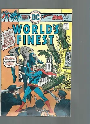 Buy DC Comic, World's Finest #237 F • 9.59£
