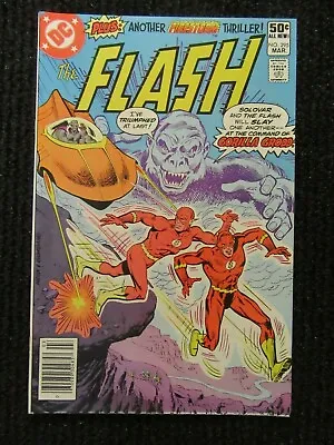 Buy Flash #295  March 1981  Higher Grade Copy!!  See Pics!! • 3.16£