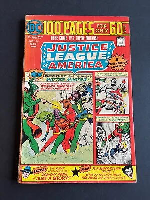 Buy Justice League Of America #116 - 100-page Giant (DC, 1975) Fine • 11.04£