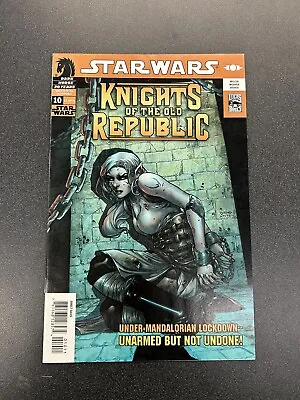 Buy Star Wars Knights Of The Old Republic #10 1st Appearance Pulsipher TC7 • 13.43£