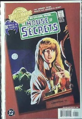 Buy DC Millennium Editions House Of Secrets #92 (2000) - Back Issue • 13.99£