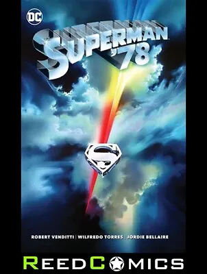 Buy SUPERMAN 78 DUST JACKET SPECIAL VARIANT EDITION HARDCOVER Collects 6 Part Series • 21.99£