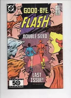 Buy FLASH #350, VF/NM, Last Issue Of This Series, 1985, More In Store, DC • 11.87£