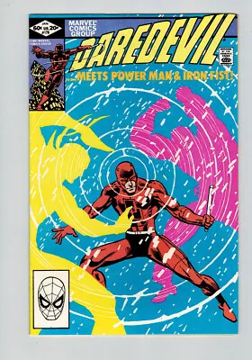 Buy Daredevil (1964) # 178 (7.5-VF-) (385453) Frank Miller, Power Man, Iron Fist ... • 27£