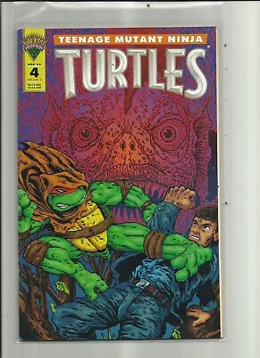 Buy Teenage Mutant Ninja Turtles.   # 4. Mirage Comics.. (1994) . • 14.70£