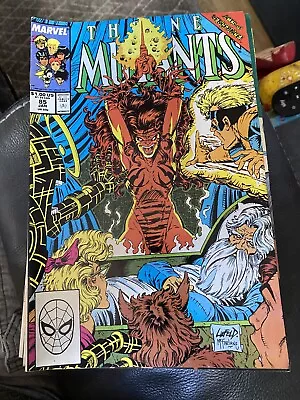 Buy The New Mutants 85 • 0.99£