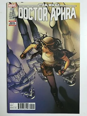 Buy Star Wars Doctor Aphra (2017) #5 - Very Fine/Near Mint  • 2.45£