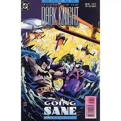 Buy Batman: Legends Of The Dark Knight #68 In NM Minus Condition. DC Comics [b@ • 2.53£